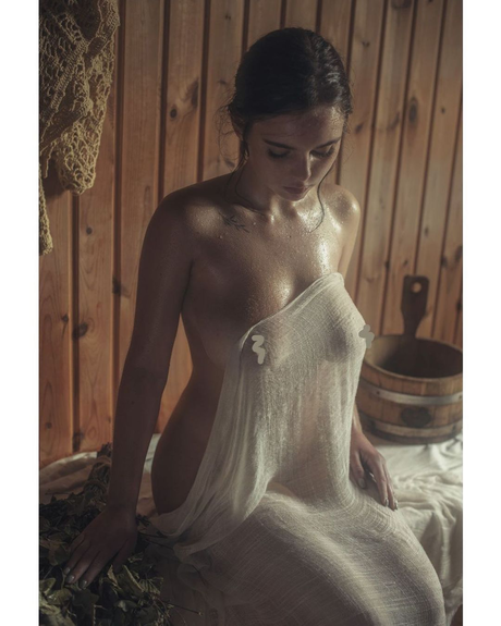 Foto di nudo di fuga di OnlyFans di Anastasia Durkot