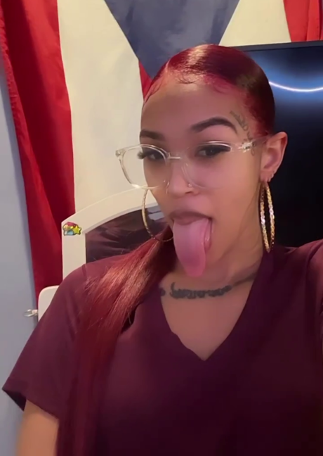 Foto di nudo di fuga di OnlyFans di Cynthia Rose