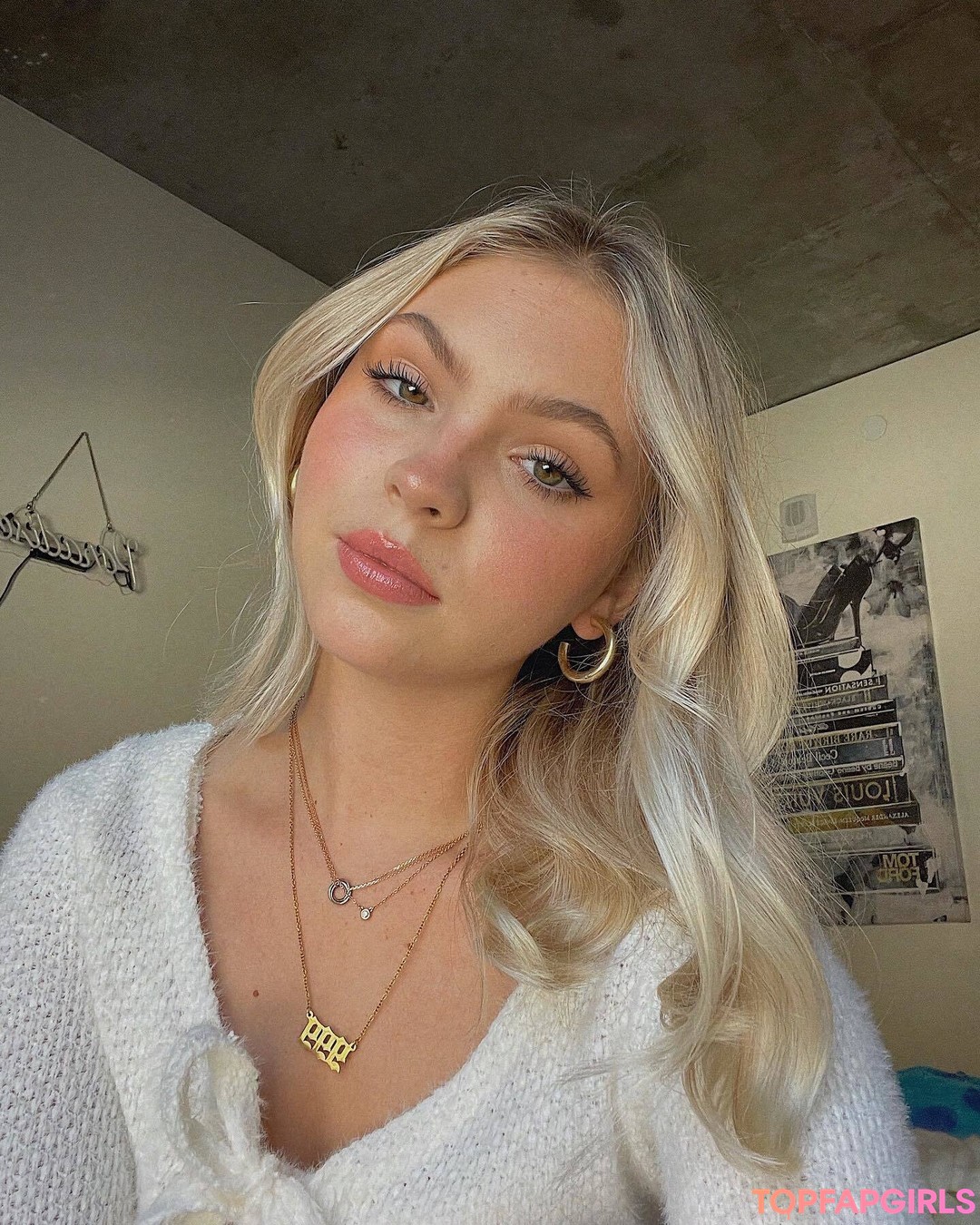 Foto di nudo di fuga di OnlyFans di Jordyn Jones #1067