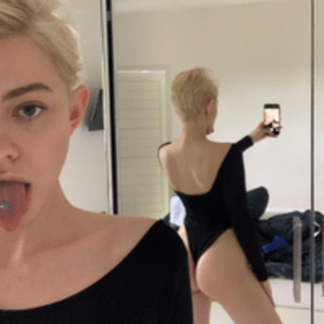 Foto di nudo di fuga di OnlyFans di Kira Rausch