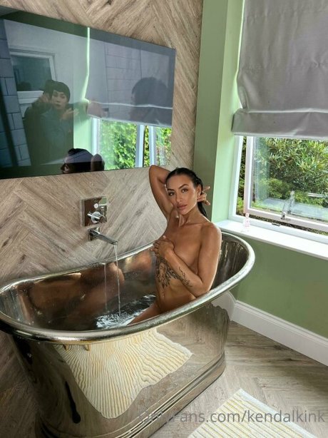 Foto di nudo di fuga di OnlyFans di Kennedy Copeland