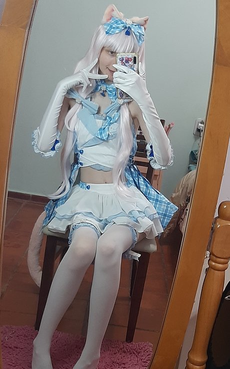 Kiki Glitter Cosplay