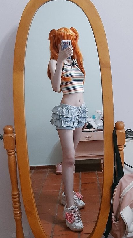 Foto di nudo di fuga di OnlyFans di Kiki Glitter Cosplay