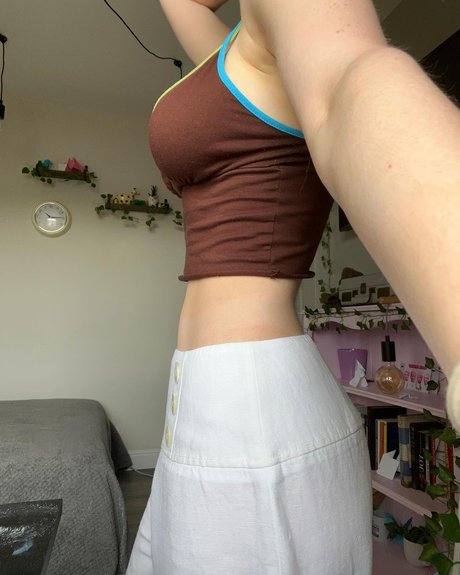 Foto di nudo di fuga di OnlyFans di M Ae 3