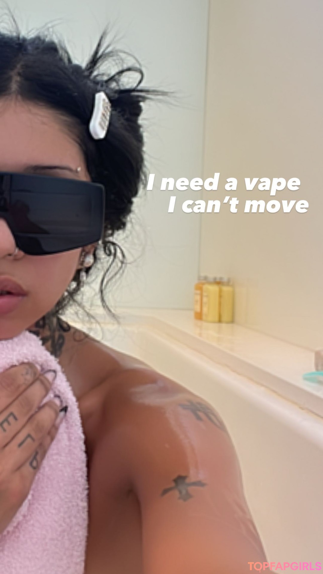 Foto di nudo di fuga di OnlyFans di Andrea Cervantes #20 Foto di nudo di fuga di OnlyFans di Andrea Cervantes #20