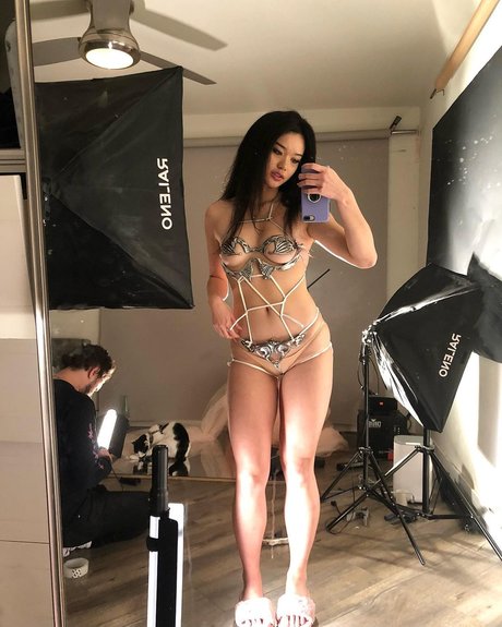 Foto di nudo di fuga di OnlyFans di Nyachty
