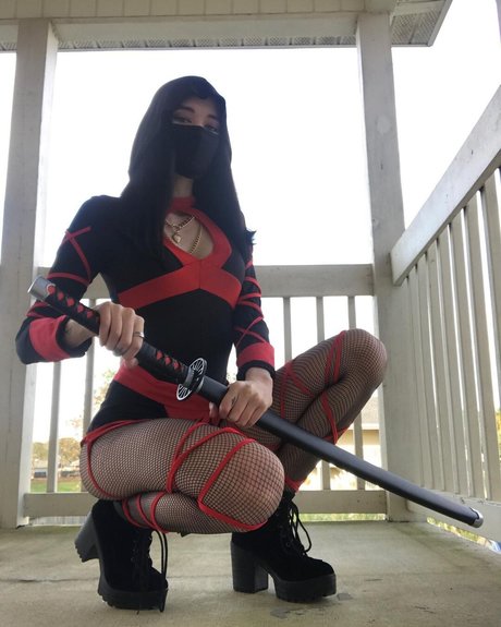 Foto di nudo di fuga di OnlyFans di Queen Etimy