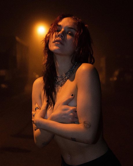 Foto di nudo di fuga di OnlyFans di Taylor Upsahl