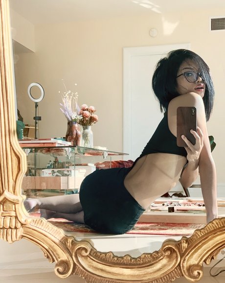 Foto di nudo di fuga di OnlyFans di Alyssa Silos
