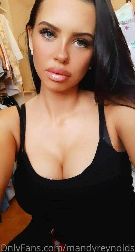 Foto di nudo di fuga di OnlyFans di Mandy Reynolds