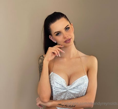 Foto di nudo di fuga di OnlyFans di Mandy Reynolds