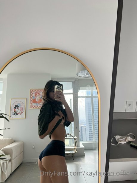 Foto di nudo di fuga di OnlyFans di Kayla Carter