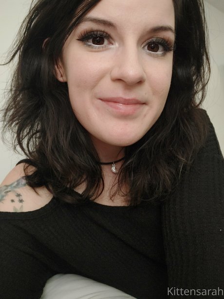 Kitten sarah