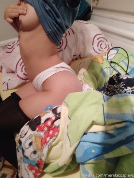 Foto di nudo di fuga di OnlyFans di Meraky Cosplays
