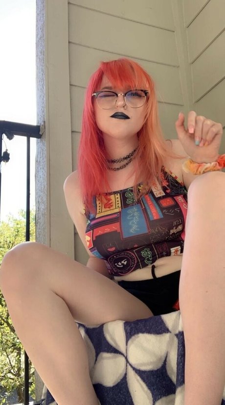 Foto di nudo di fuga di OnlyFans di Sadcthulu666
