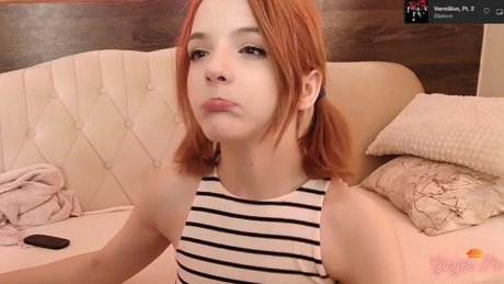 Foto di nudo di fuga di OnlyFans di Gingerpie