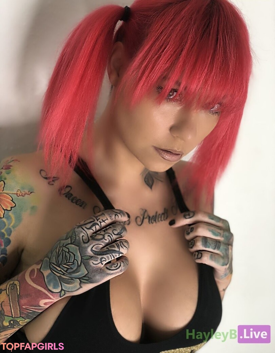Foto di nudo di fuga di OnlyFans di Ms Hayley B #1350
