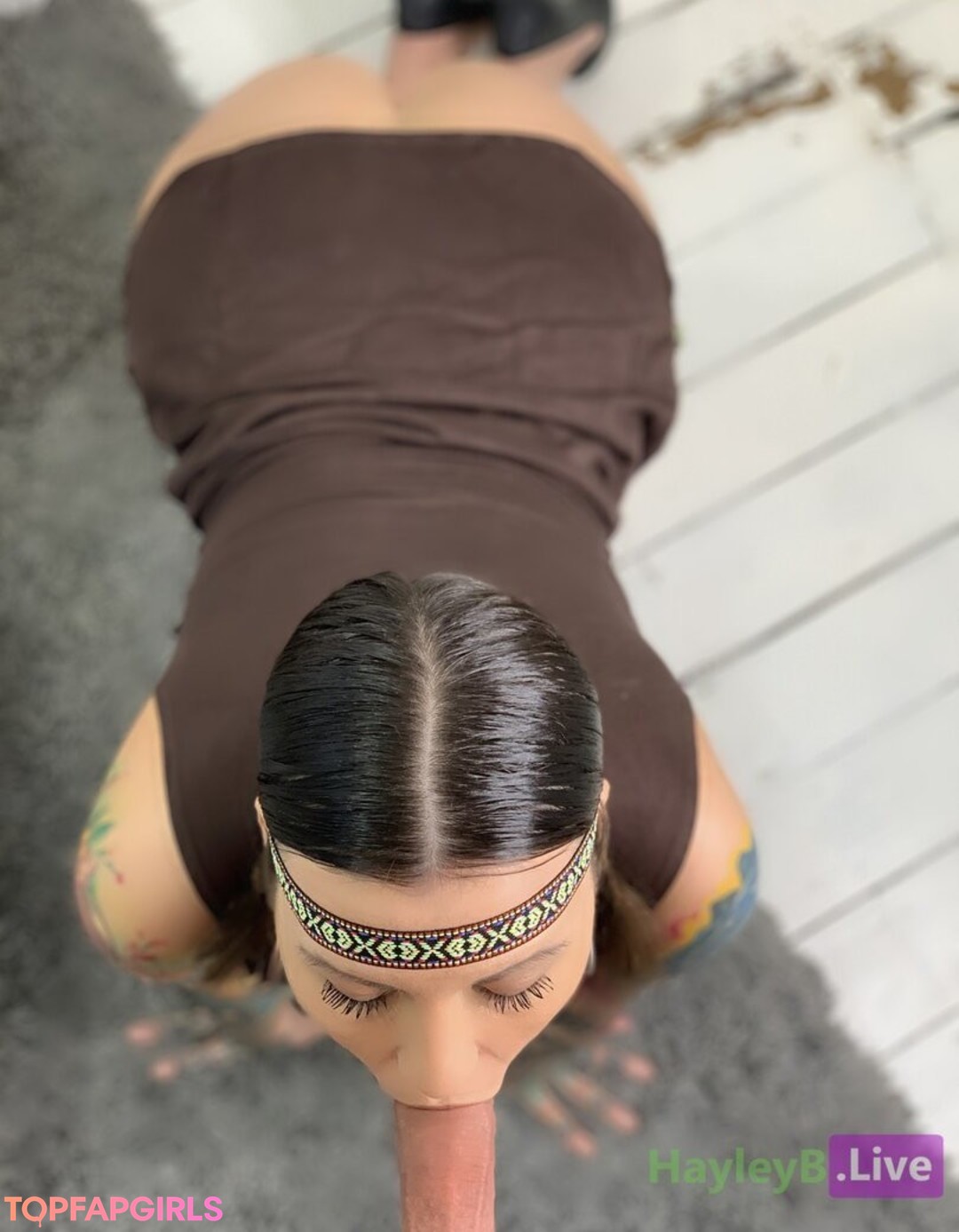 Foto di nudo di fuga di OnlyFans di Ms Hayley B #1457