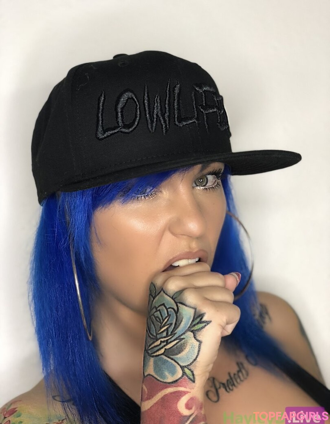 Foto di nudo di fuga di OnlyFans di Ms Hayley B #1463