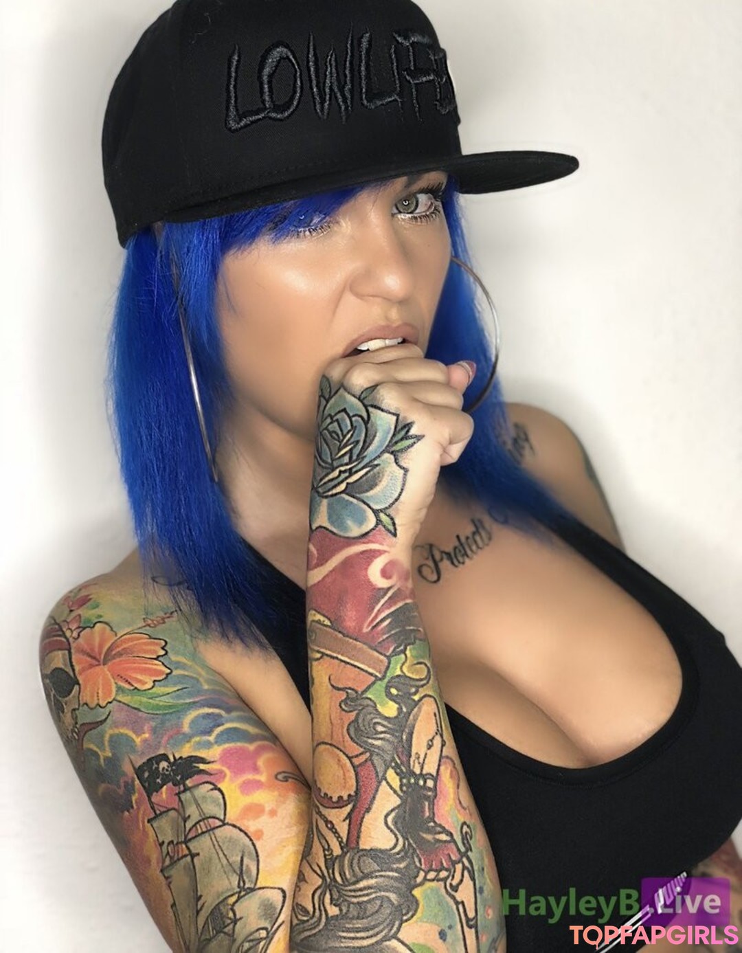 Foto di nudo di fuga di OnlyFans di Ms Hayley B #1464