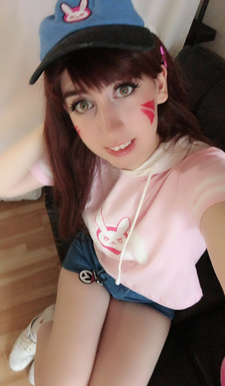 Foto di nudo di fuga di OnlyFans di Michi Midnight