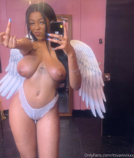 Foto di nudo di fuga di OnlyFans di Vanity Vix