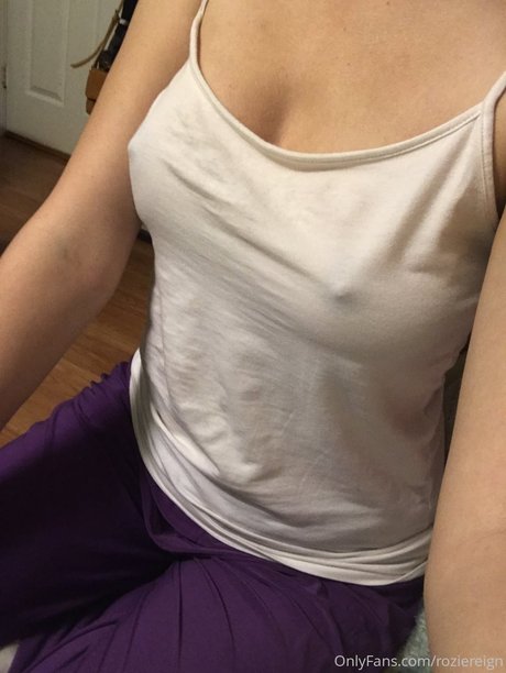 Foto di nudo di fuga di OnlyFans di Rozie Reign Xxx