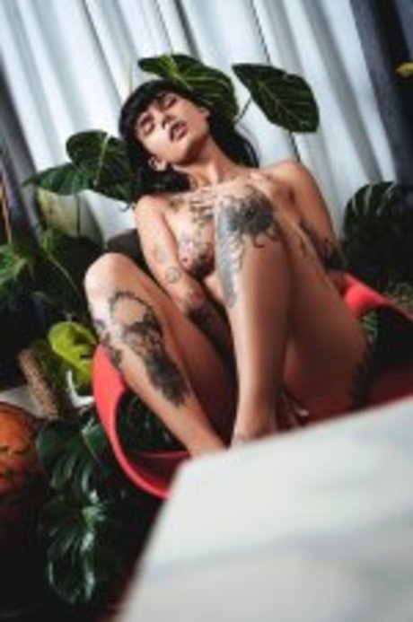 Foto di nudo di fuga di OnlyFans di Dakota Wilder