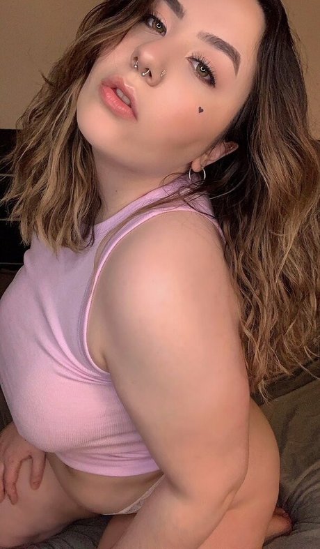 Foto di nudo di fuga di OnlyFans di Katia Celestia