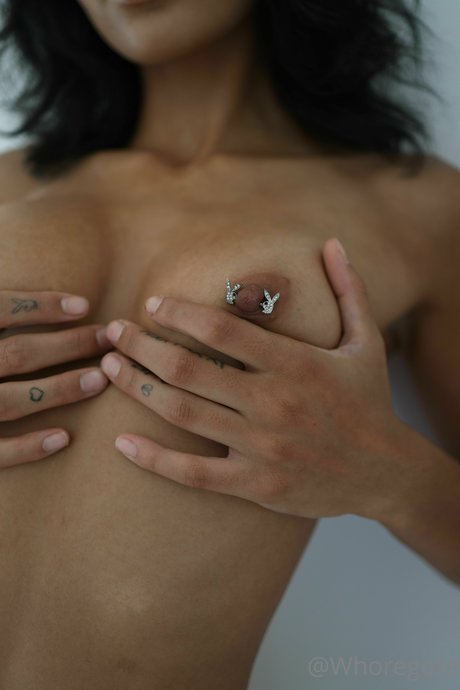 Foto di nudo di fuga di OnlyFans di Whoregore