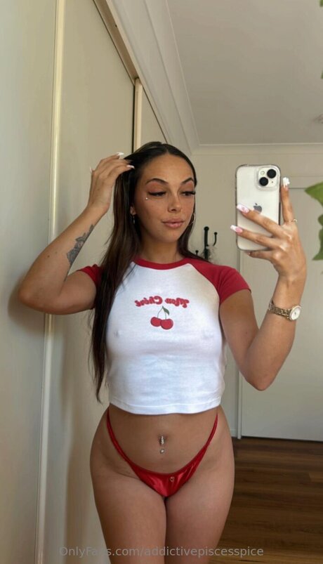 Foto di nudo di fuga di OnlyFans di Addictivepiscesspice