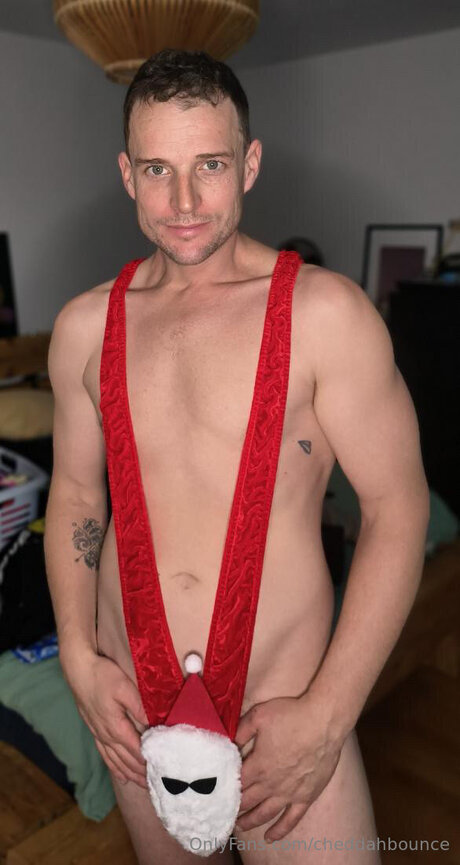 Foto di nudo di fuga di OnlyFans di Cheddahbounce