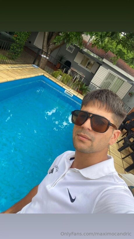 Foto di nudo di fuga di OnlyFans di Maximocandric