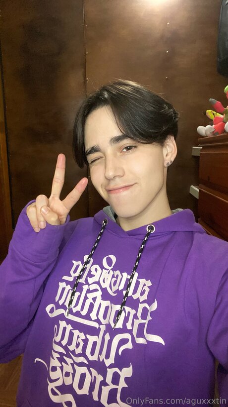Aguxxxtin