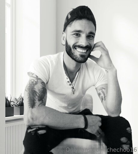 Foto di nudo di fuga di OnlyFans di Ragnar169