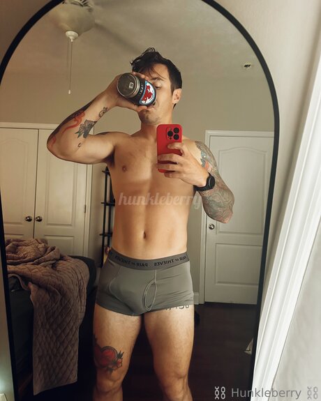 Im Your Hunkleberry