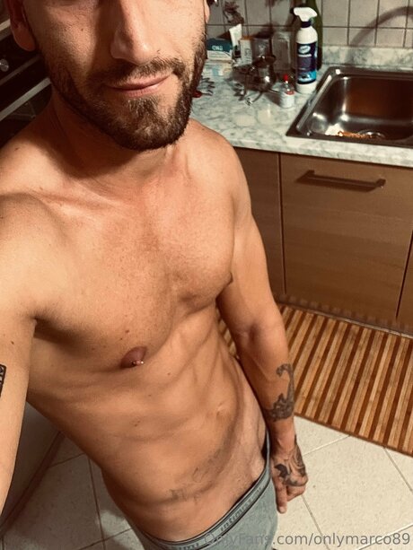 Foto di nudo di fuga di OnlyFans di Onlymarco89