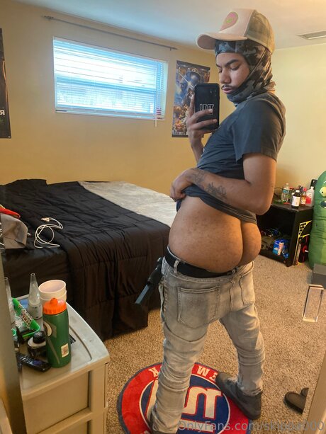 Foto di nudo di fuga di OnlyFans di Skippa000