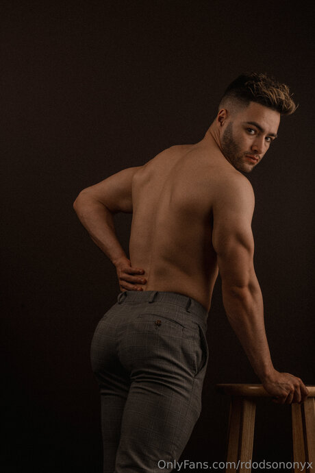 Foto di nudo di fuga di OnlyFans di Rdodsononyx