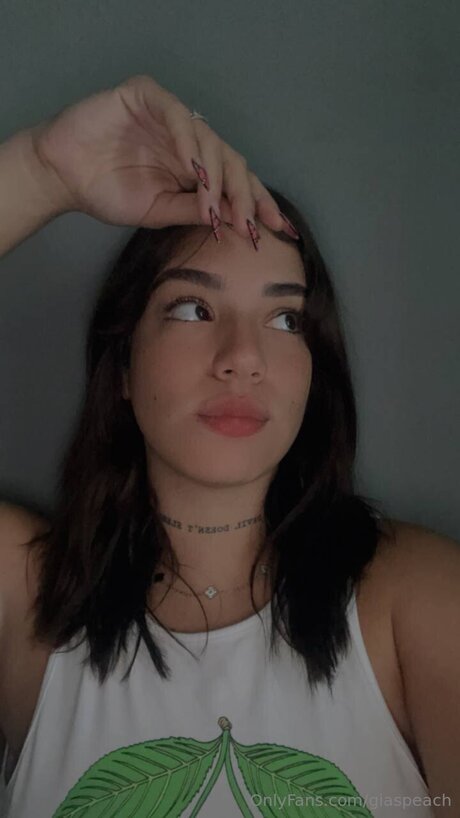 Giaspeach