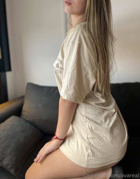 Foto di nudo di fuga di OnlyFans di Babyy Ava