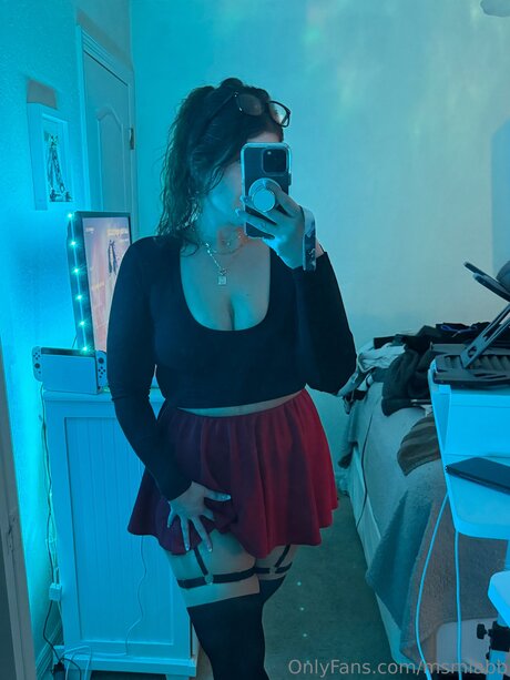 Foto di nudo di fuga di OnlyFans di Msmiabb