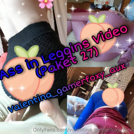 Valentina Gamerfoxy Free