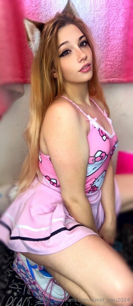 Foto di nudo di fuga di OnlyFans di Bunni Uwu2024