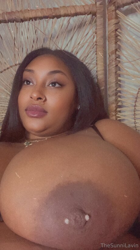 Foto di nudo di fuga di OnlyFans di Sunnidelight089