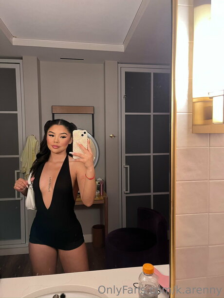 Foto di nudo di fuga di OnlyFans di Ju Ddithhhh