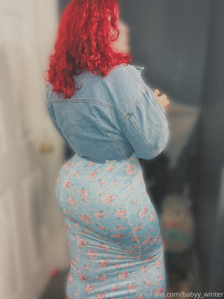 Foto di nudo di fuga di OnlyFans di Winter Killz