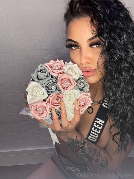 Foto di nudo di fuga di OnlyFans di K Jaydee