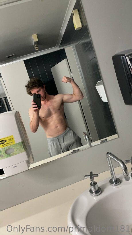 Foto di nudo di fuga di OnlyFans di Danteravencroftofficial
