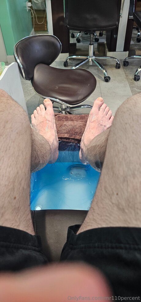 Foto di nudo di fuga di OnlyFans di Mr110percent